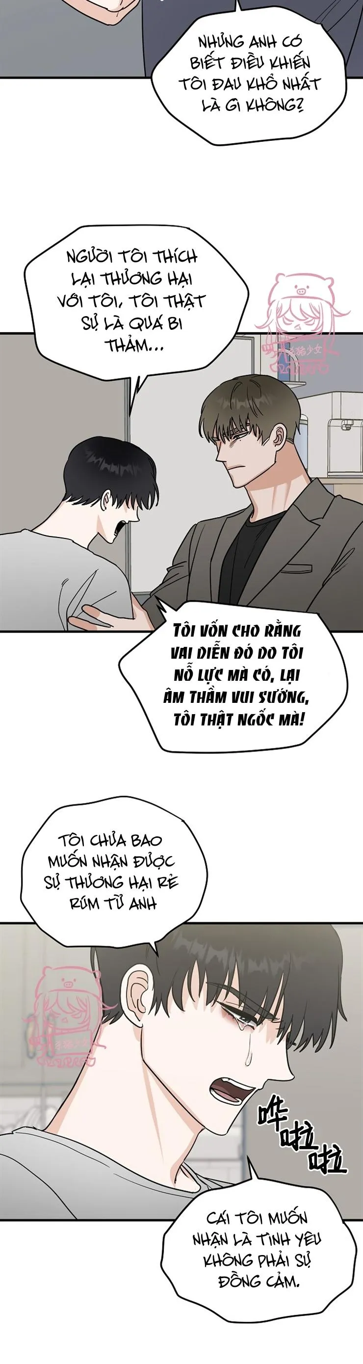 Thiên Đường Chapter 25 Trang 18