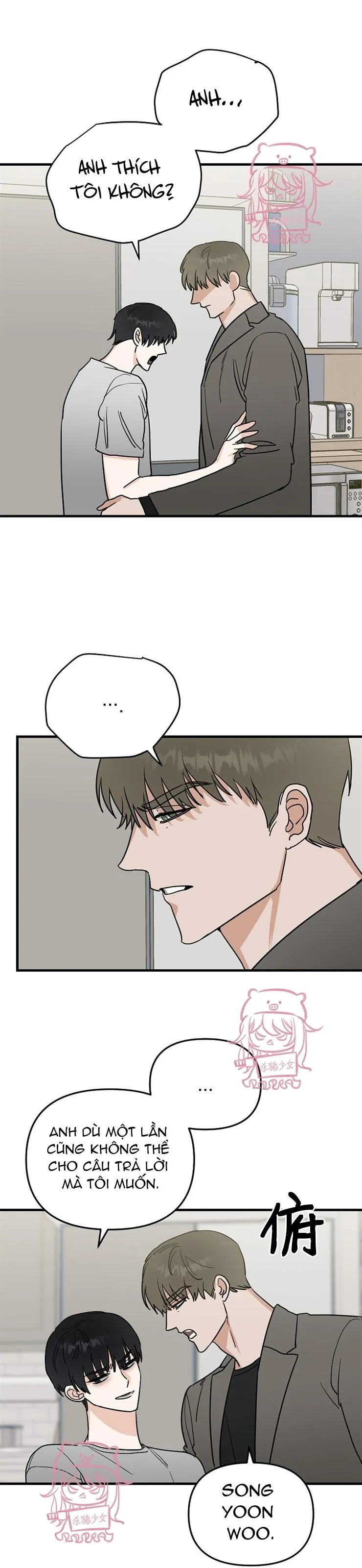 Thiên Đường Chapter 25 Trang 19