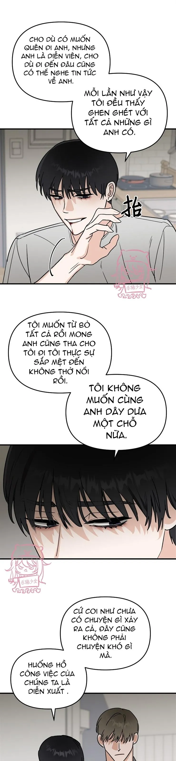 Thiên Đường Chapter 25 Trang 22