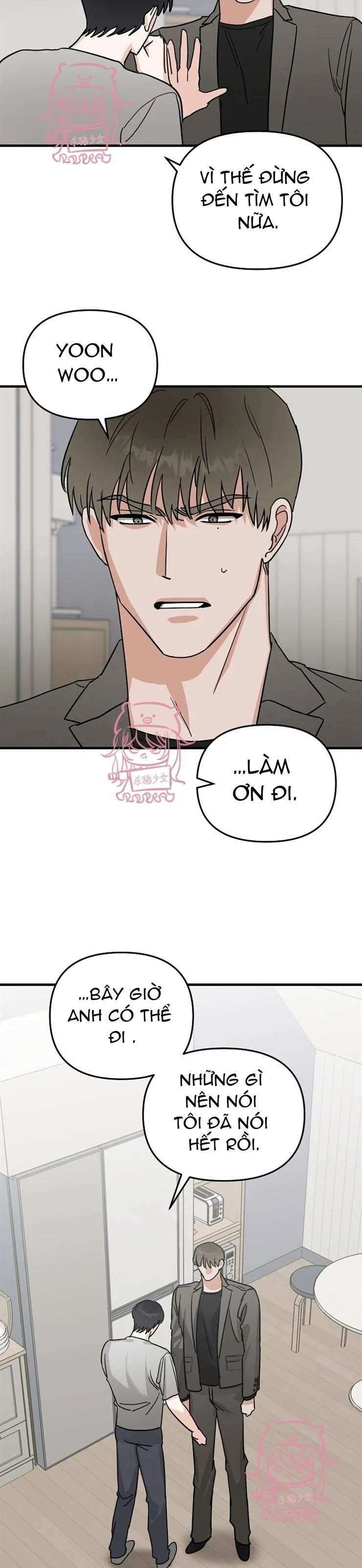 Thiên Đường Chapter 25 Trang 23