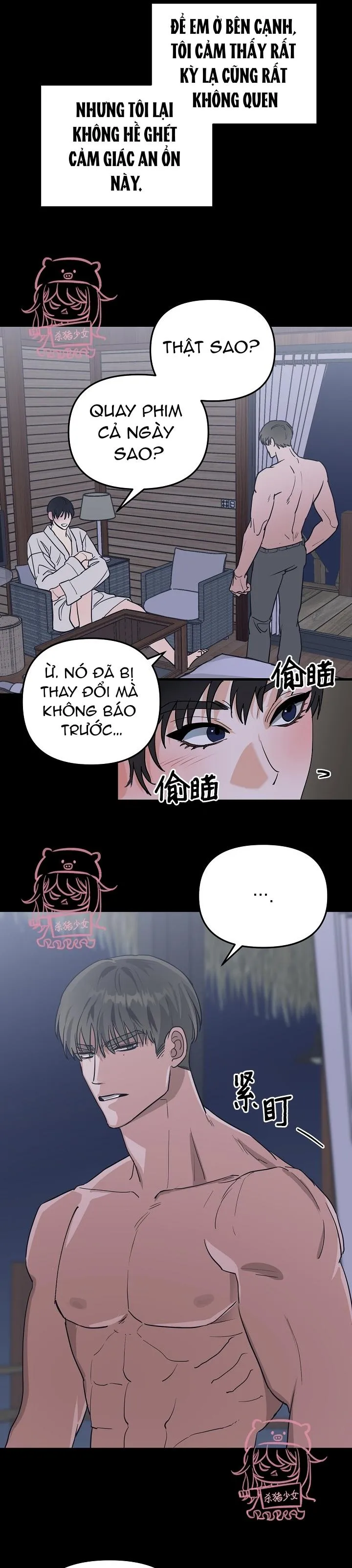 Thiên Đường Chapter 26 Trang 4