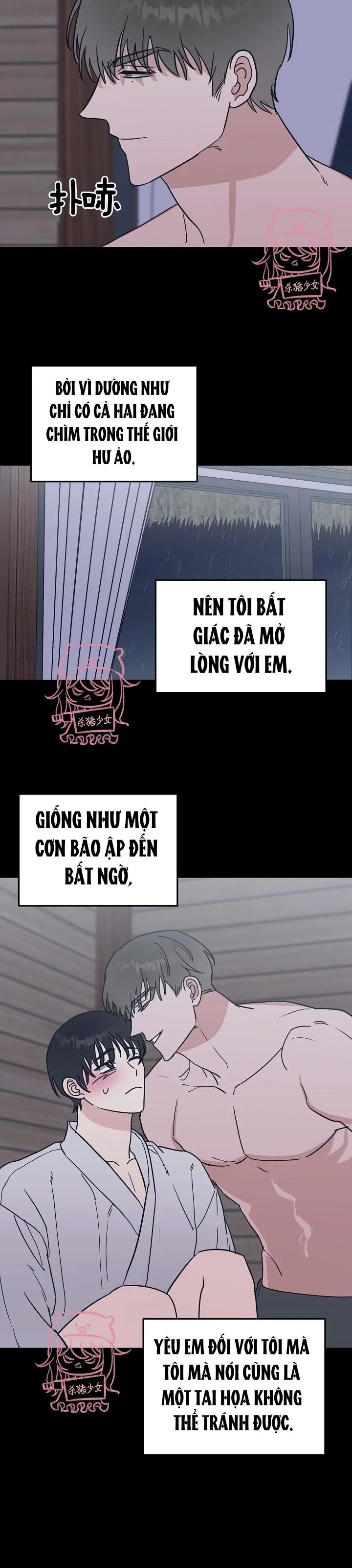 Thiên Đường Chapter 26 Trang 6