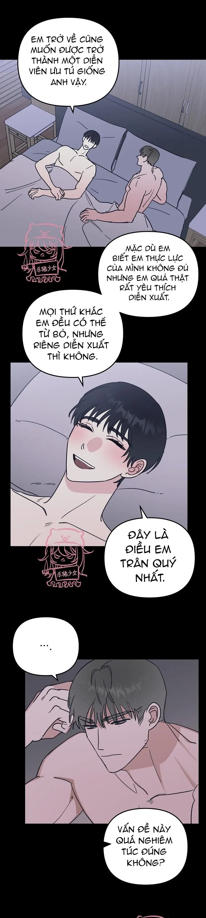 Thiên Đường Chapter 26 Trang 7