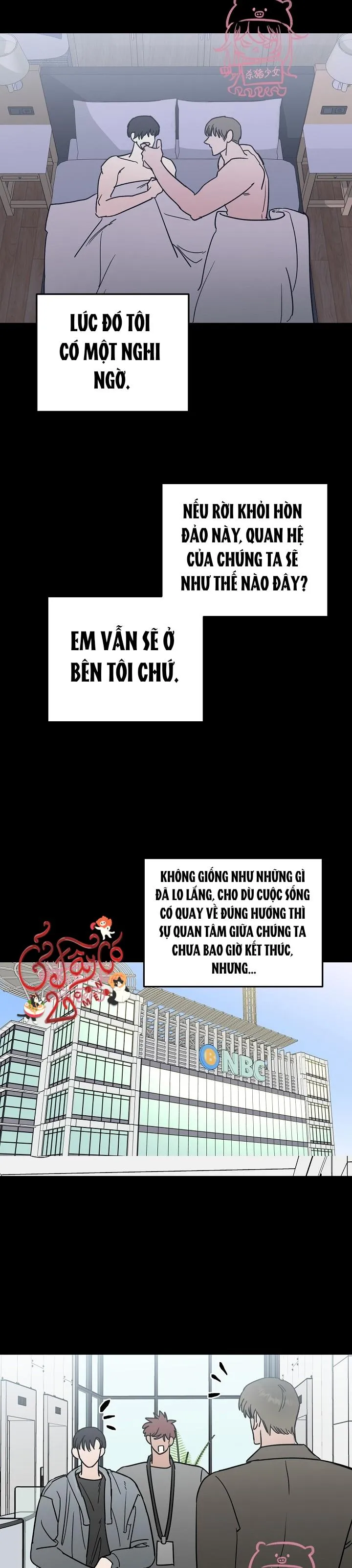 Thiên Đường Chapter 26 Trang 8