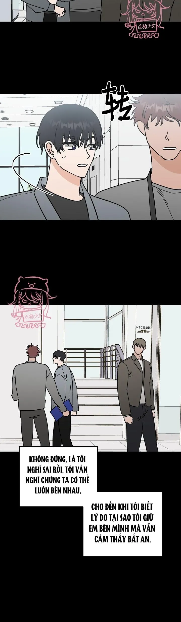 Thiên Đường Chapter 26 Trang 9