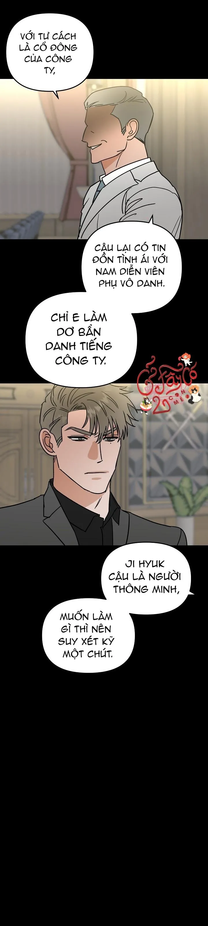 Thiên Đường Chapter 26 Trang 12