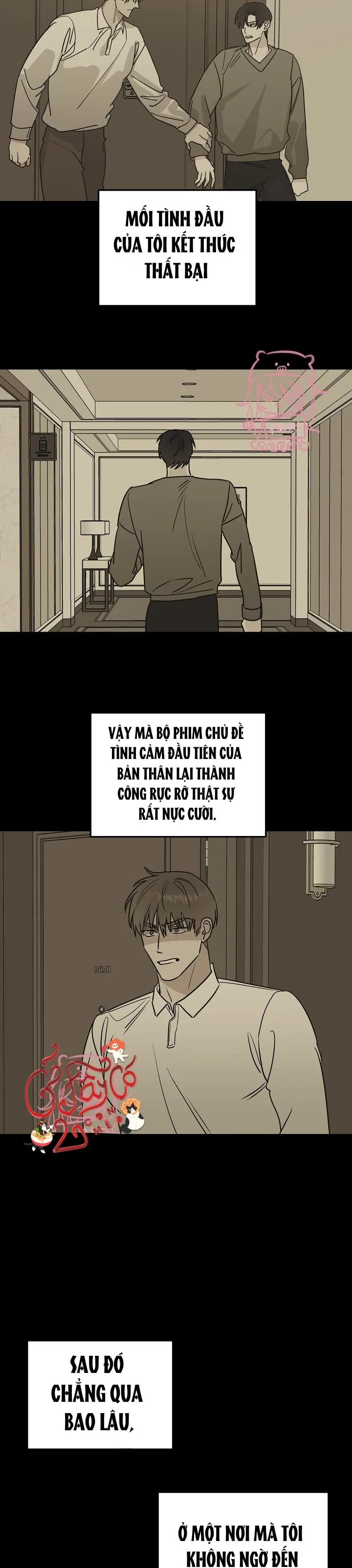 Thiên Đường Chapter 26 Trang 20