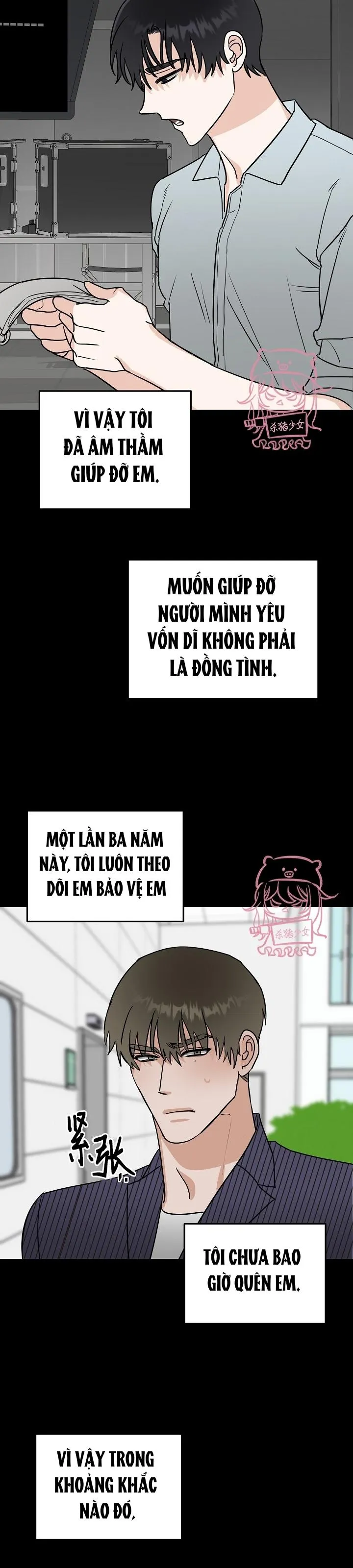 Thiên Đường Chapter 26 Trang 22