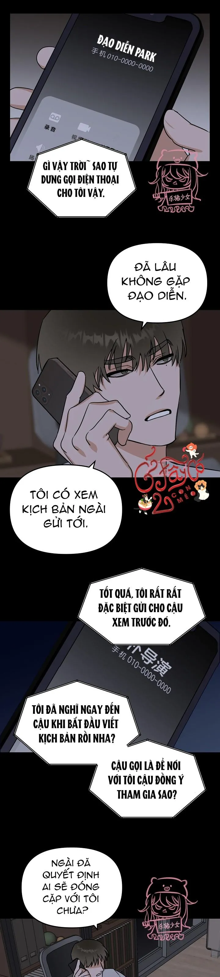 Thiên Đường Chapter 26 Trang 24