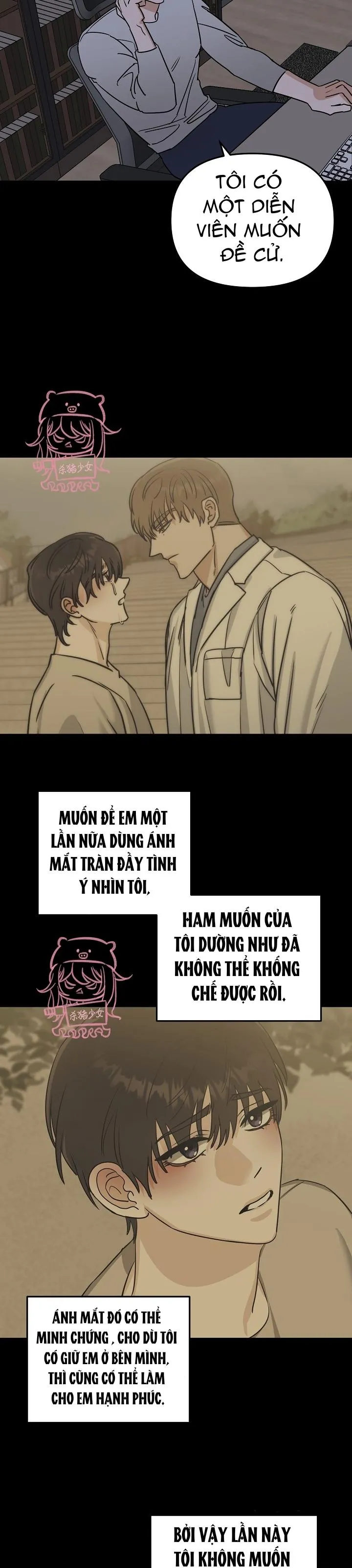 Thiên Đường Chapter 26 Trang 25