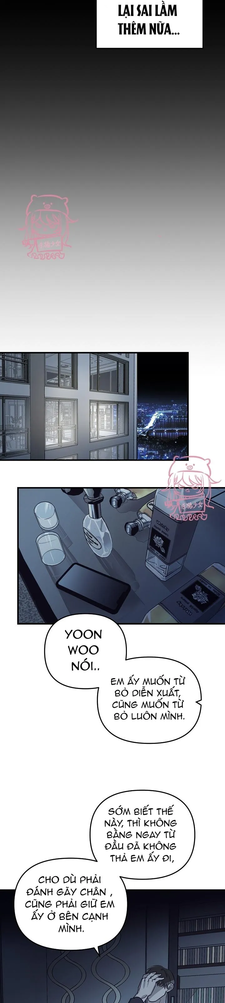 Thiên Đường Chapter 26 Trang 26