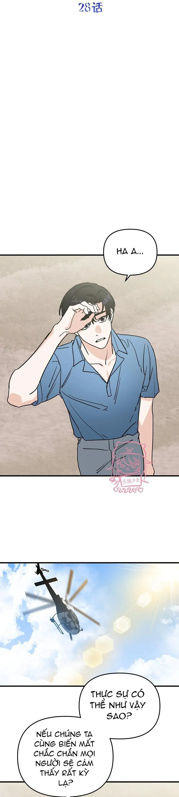 Thiên Đường Chapter 28 Trang 4