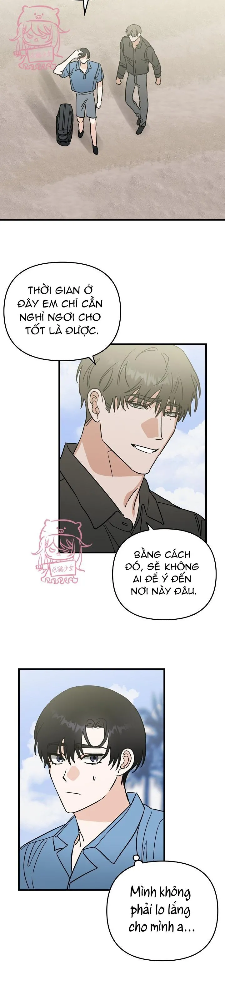 Thiên Đường Chapter 28 Trang 5