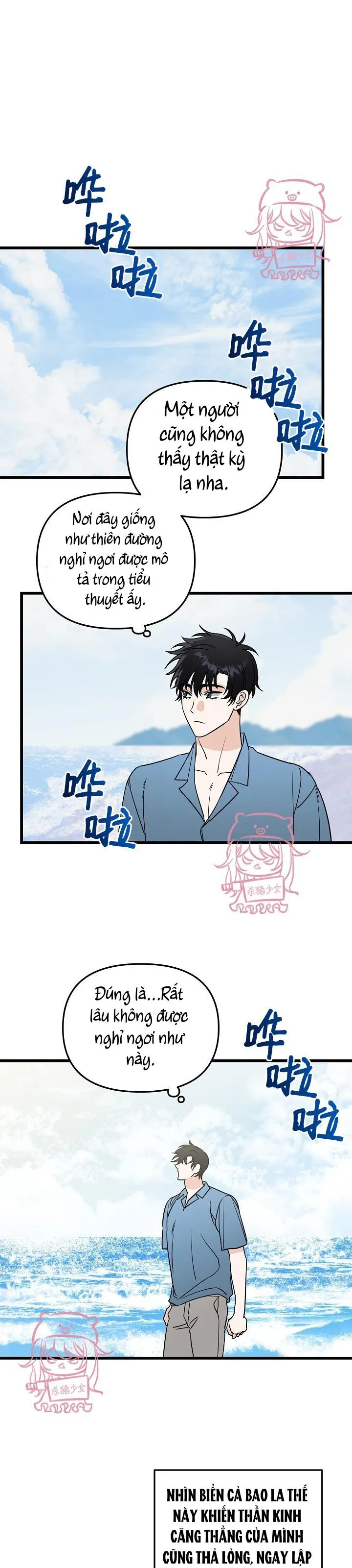 Thiên Đường Chapter 28 Trang 11