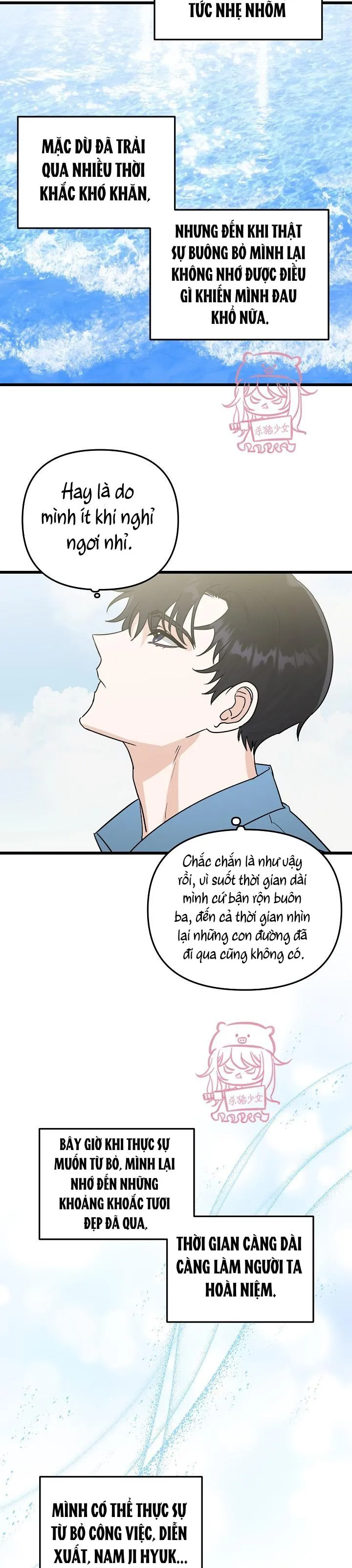 Thiên Đường Chapter 28 Trang 12