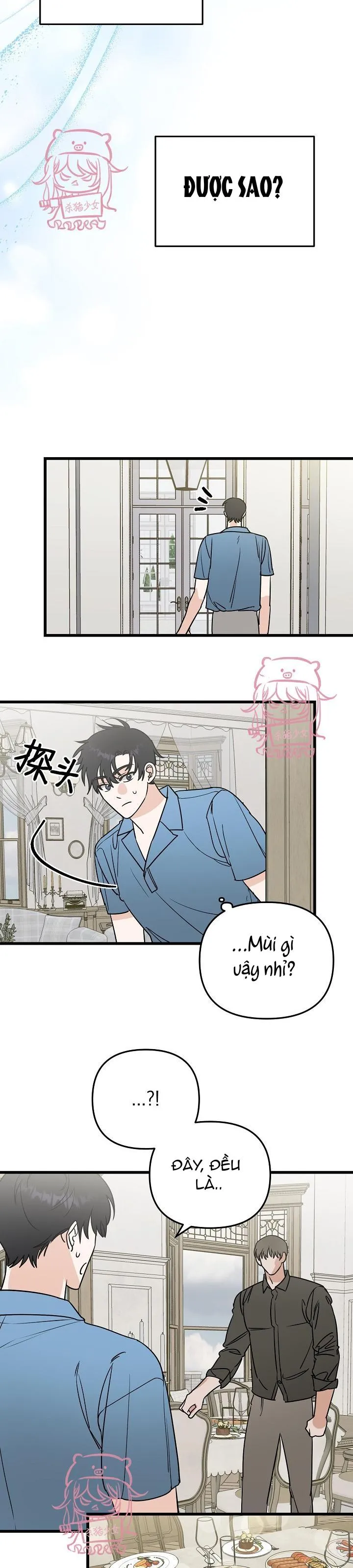 Thiên Đường Chapter 28 Trang 13