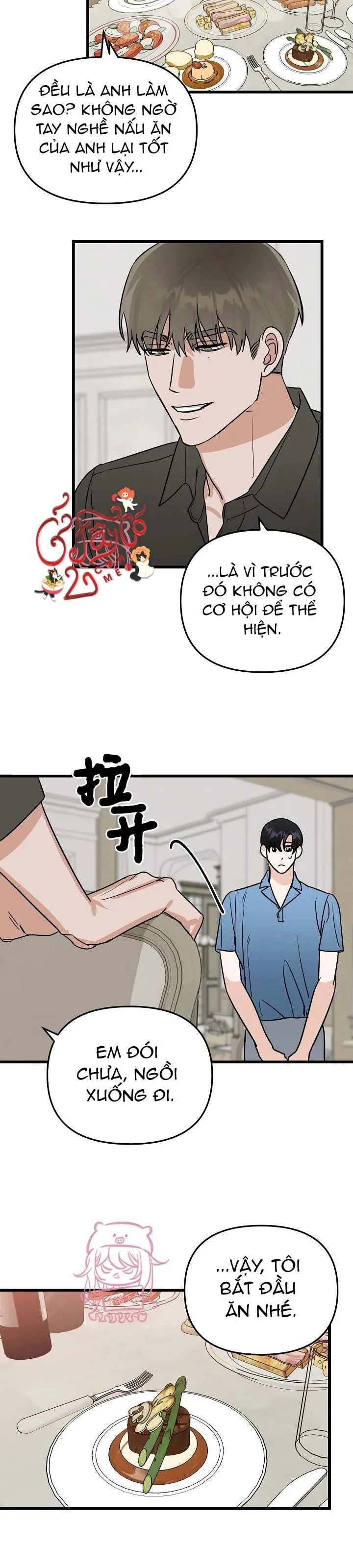 Thiên Đường Chapter 28 Trang 14