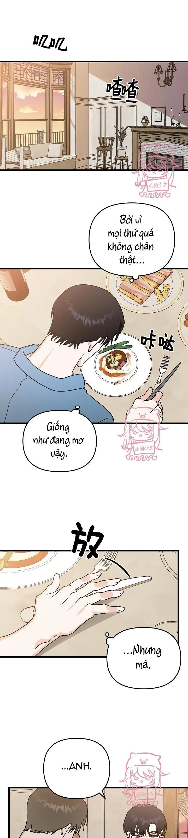 Thiên Đường Chapter 28 Trang 16