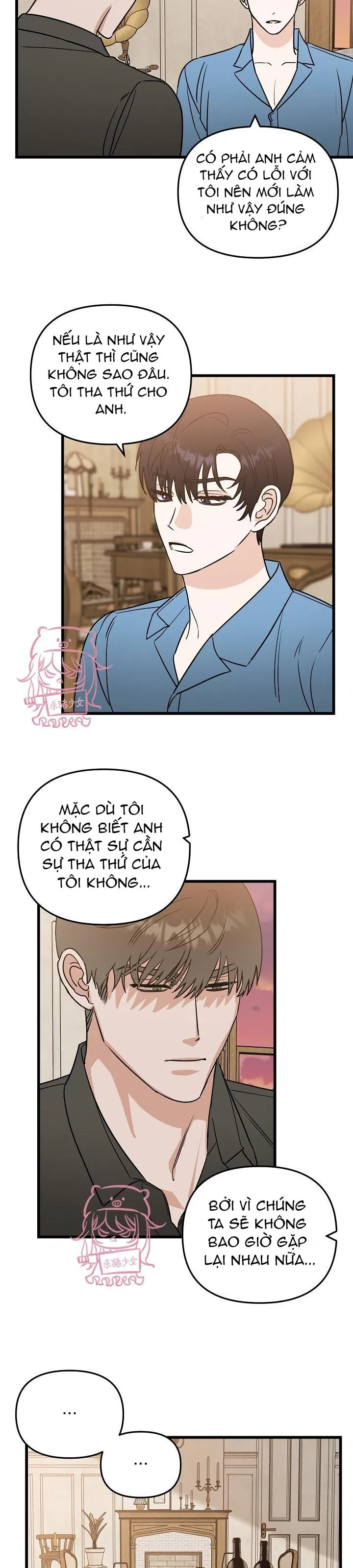 Thiên Đường Chapter 28 Trang 17