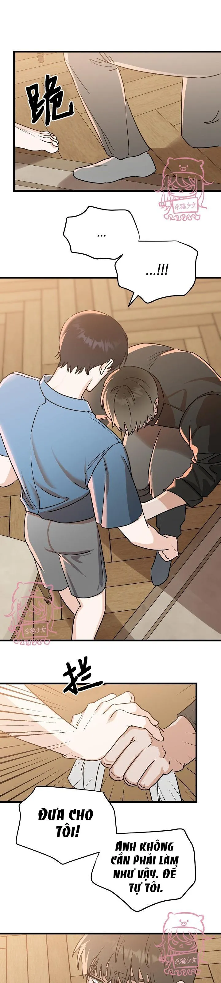 Thiên Đường Chapter 28 Trang 20