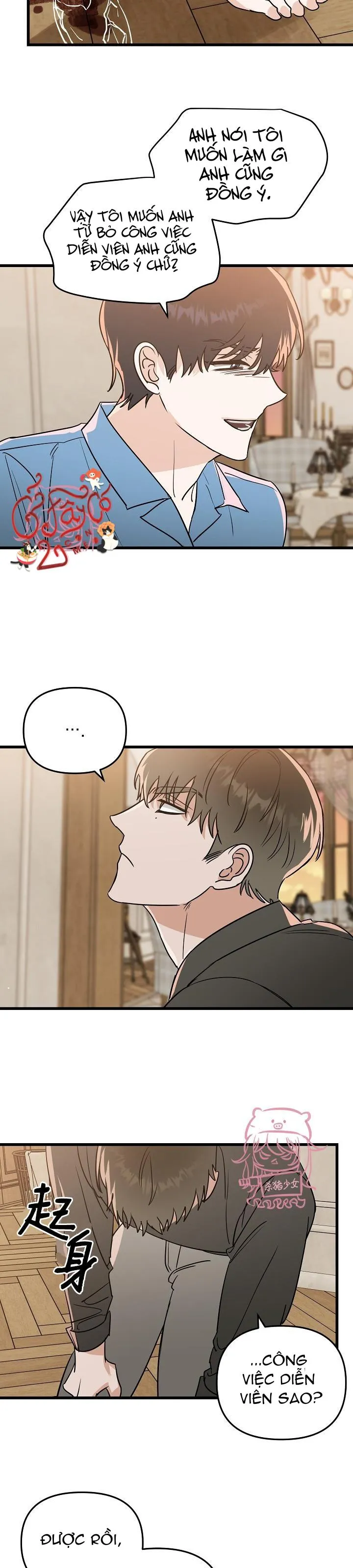 Thiên Đường Chapter 28 Trang 22