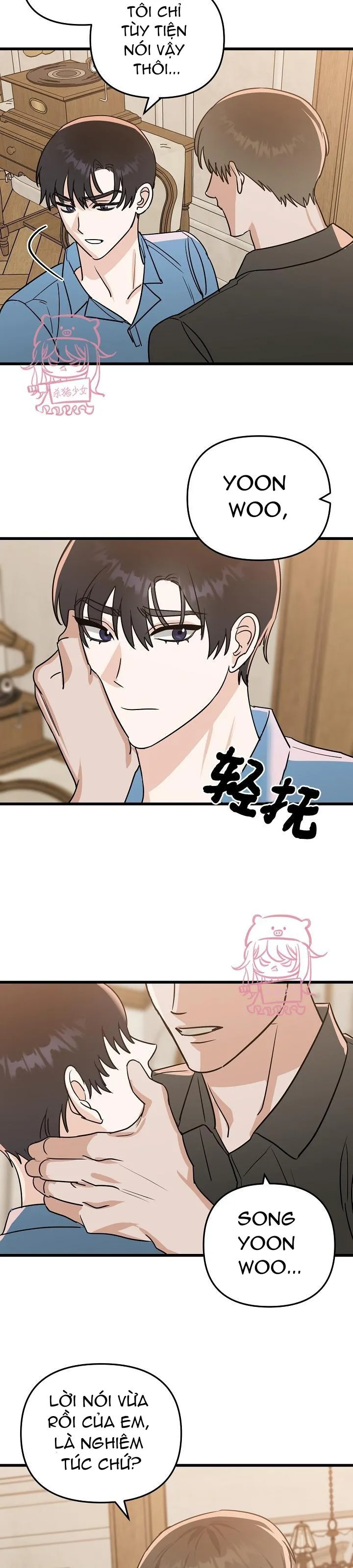 Thiên Đường Chapter 28 Trang 23