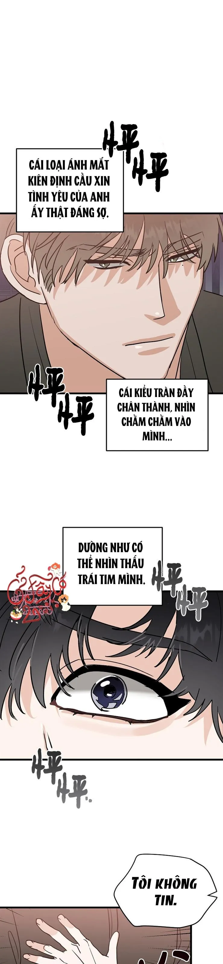 Thiên Đường Chapter 29 Trang 4