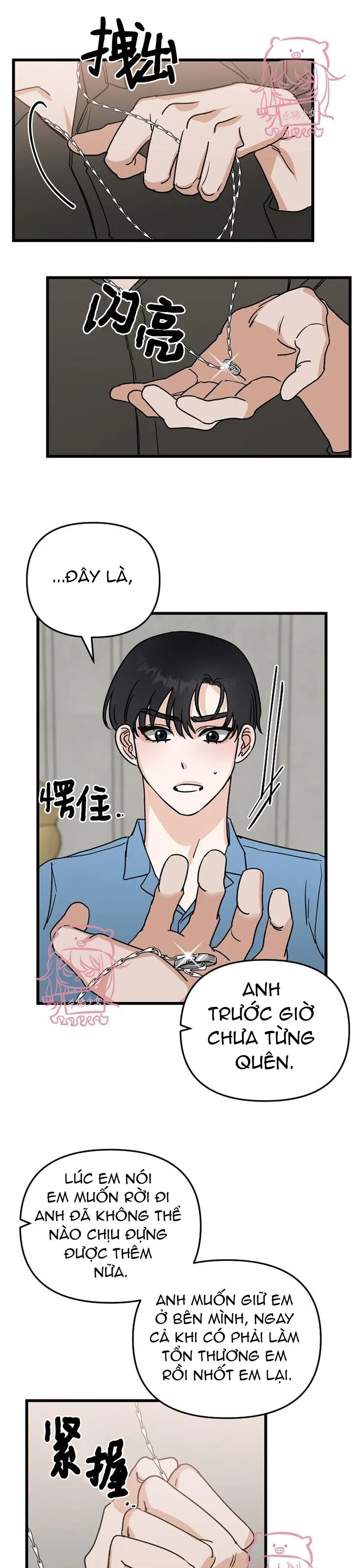 Thiên Đường Chapter 29 Trang 7