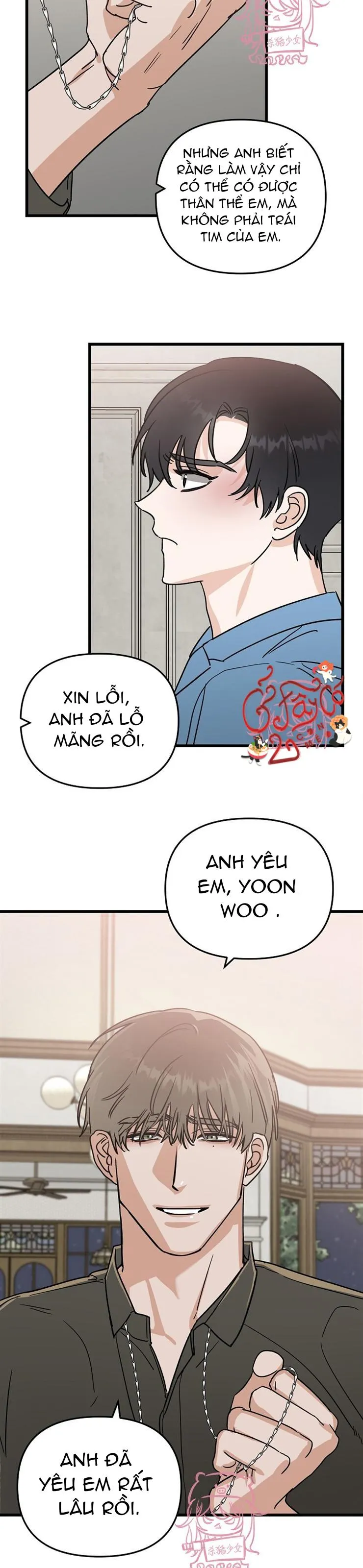 Thiên Đường Chapter 29 Trang 8