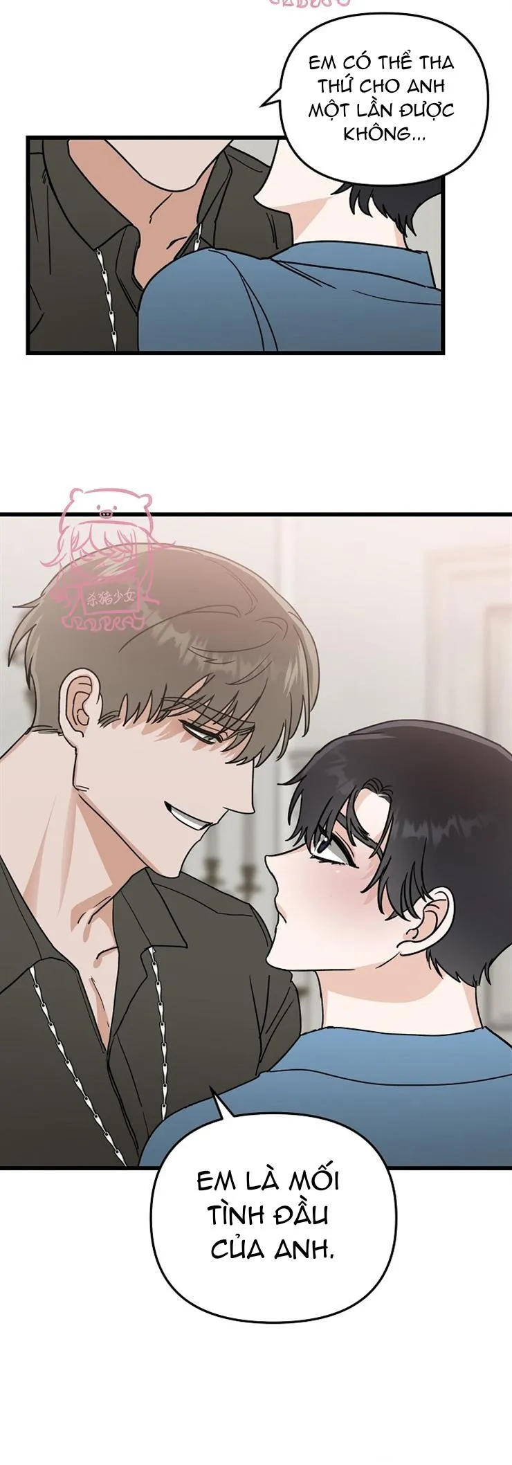 Thiên Đường Chapter 29 Trang 9