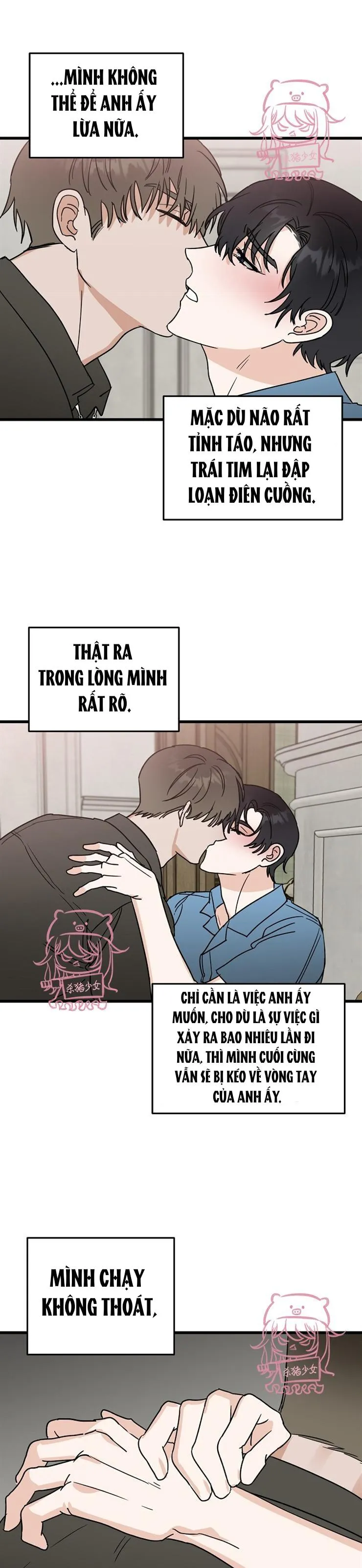 Thiên Đường Chapter 29 Trang 10