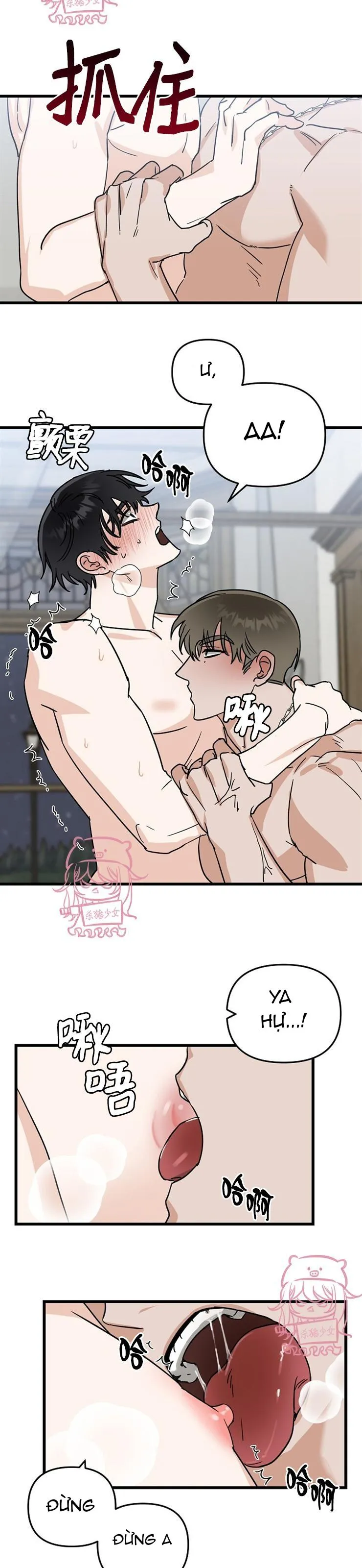 Thiên Đường Chapter 29 Trang 14