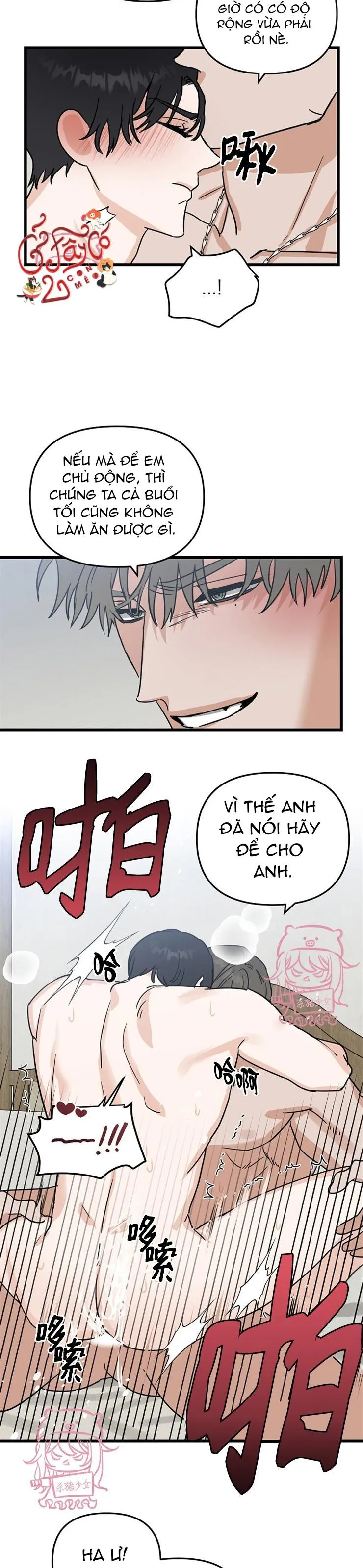 Thiên Đường Chapter 29 Trang 17