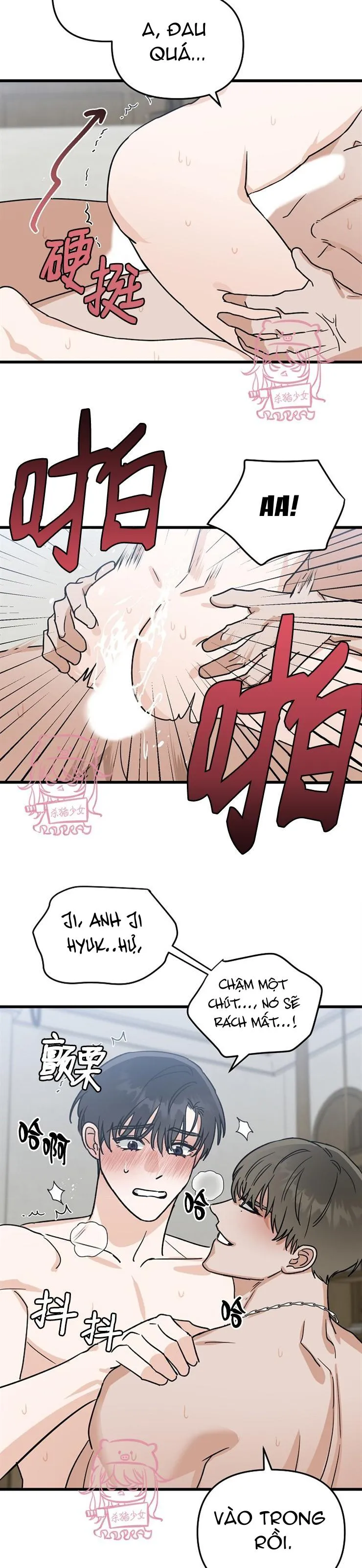 Thiên Đường Chapter 29 Trang 18