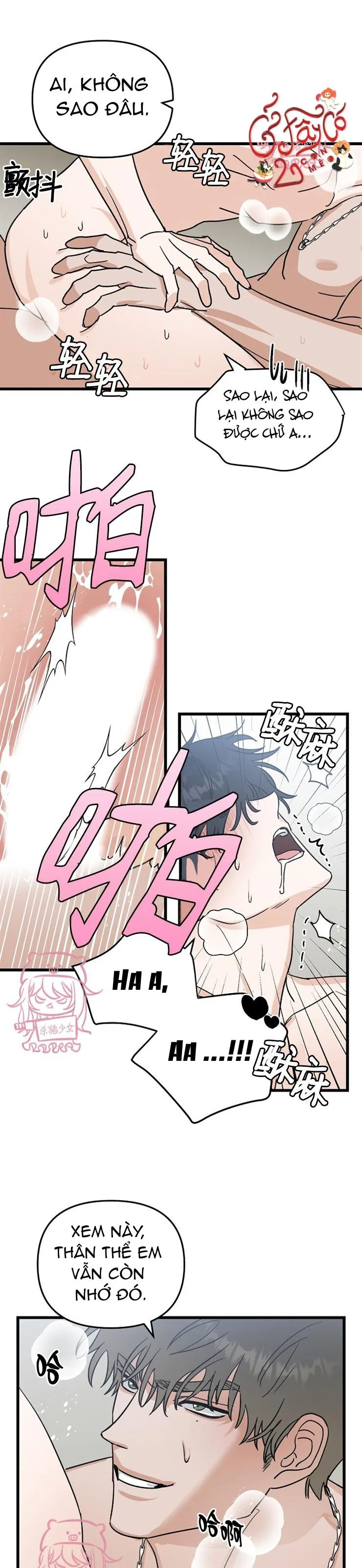 Thiên Đường Chapter 29 Trang 20