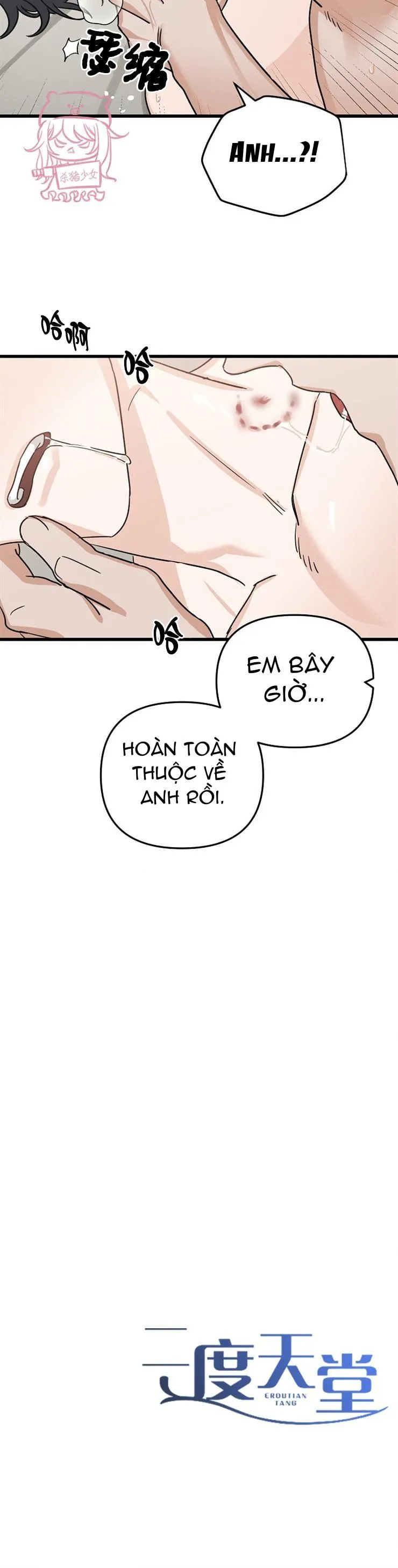 Thiên Đường Chapter 29 Trang 24