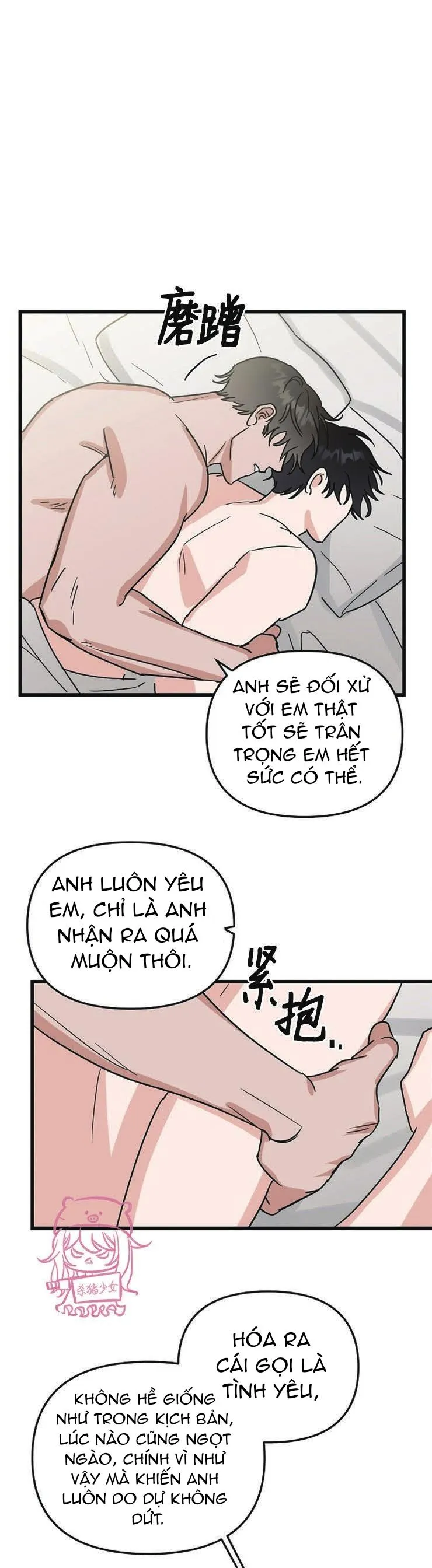 Thiên Đường Chapter 30 Trang 3