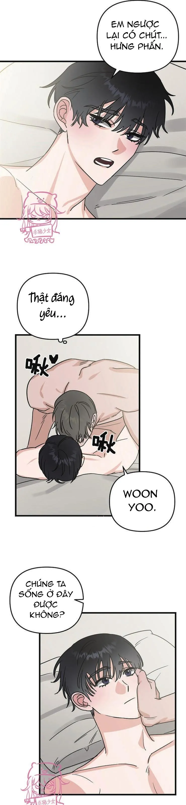 Thiên Đường Chapter 30 Trang 5