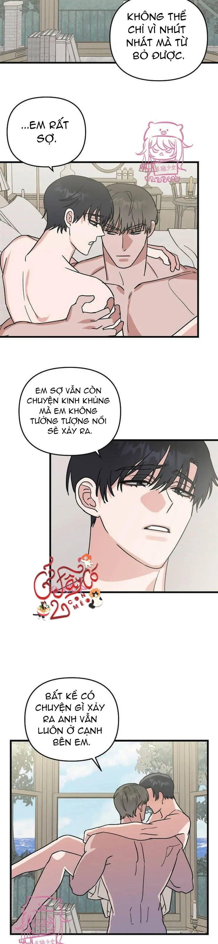 Thiên Đường Chapter 30 Trang 8