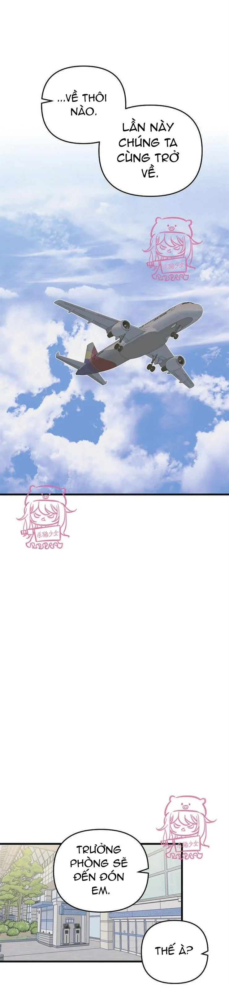 Thiên Đường Chapter 30 Trang 10