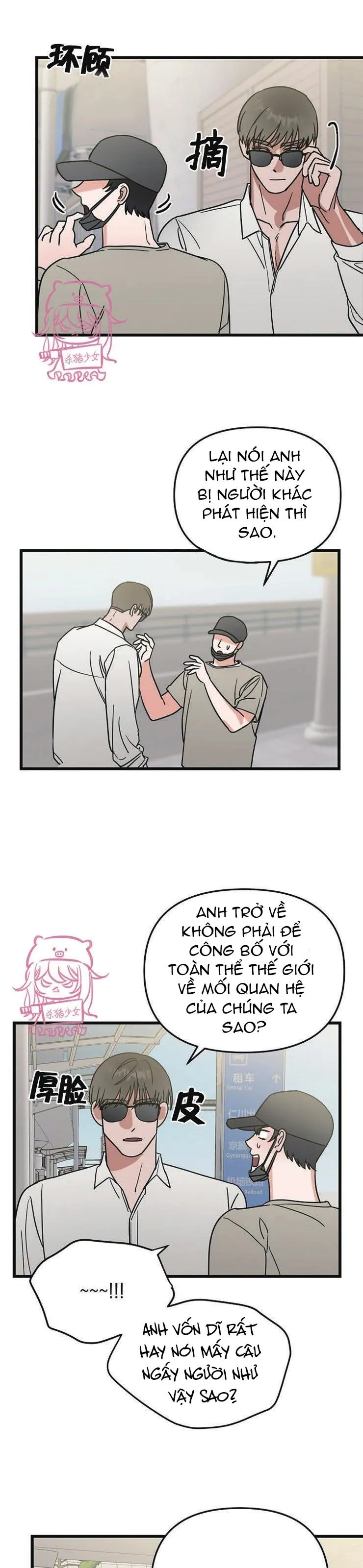 Thiên Đường Chapter 30 Trang 11