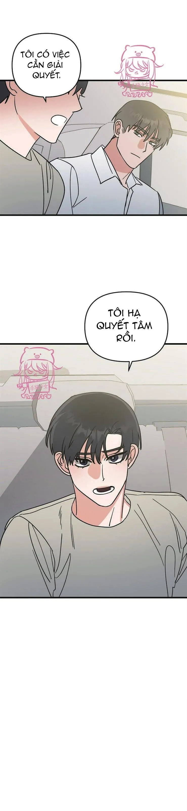 Thiên Đường Chapter 30 Trang 16