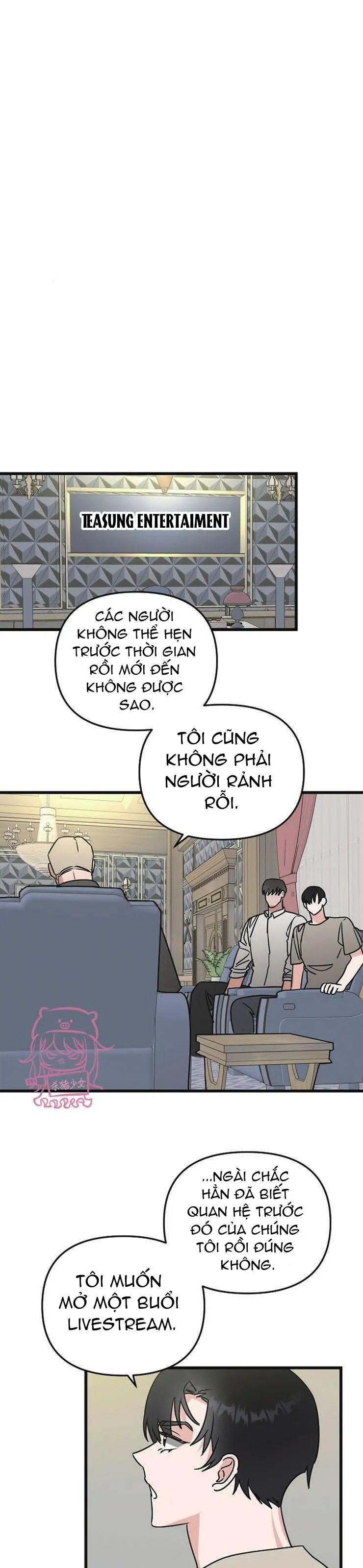 Thiên Đường Chapter 30 Trang 17