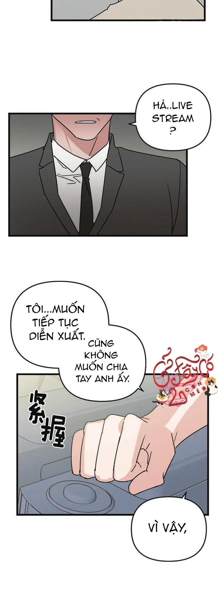 Thiên Đường Chapter 30 Trang 18