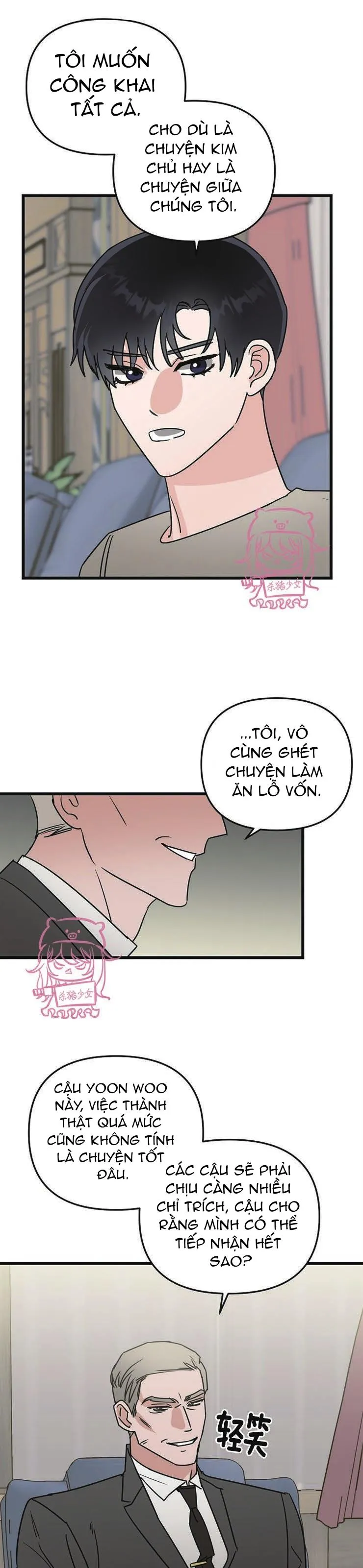 Thiên Đường Chapter 30 Trang 19