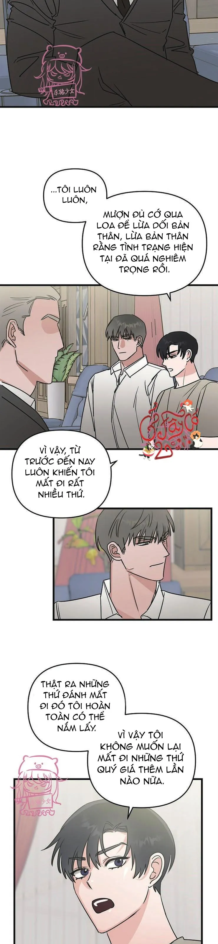 Thiên Đường Chapter 30 Trang 20