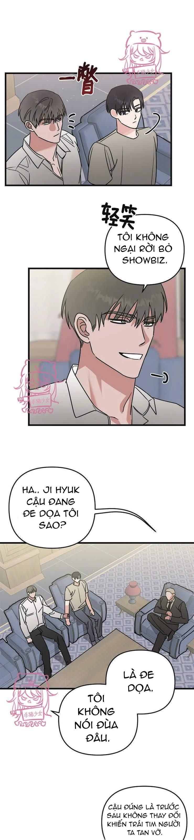 Thiên Đường Chapter 30 Trang 22