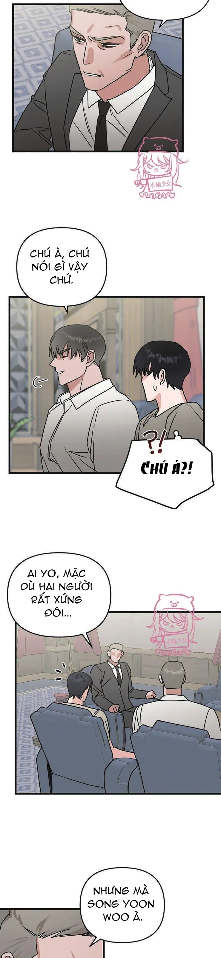 Thiên Đường Chapter 30 Trang 23