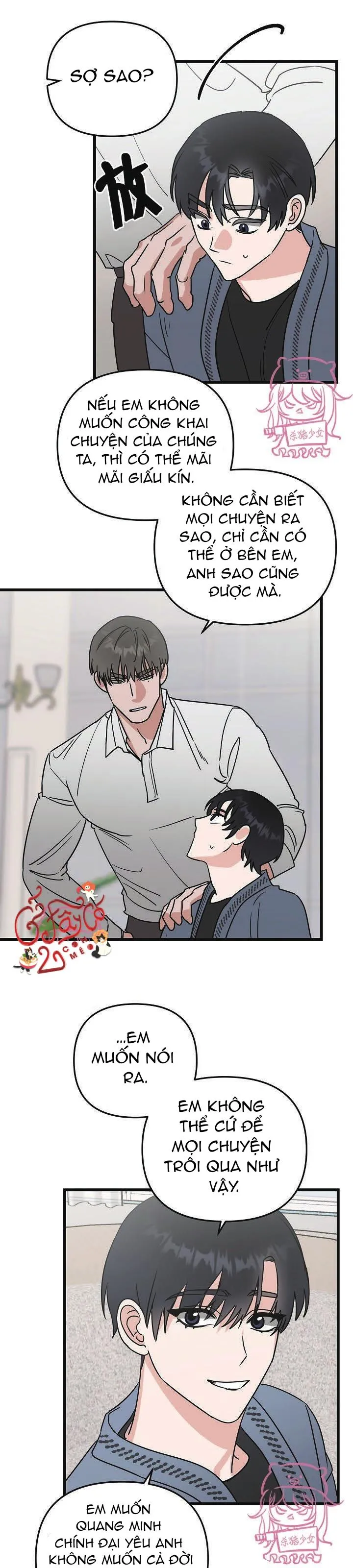 Thiên Đường Chapter 31 Trang 4