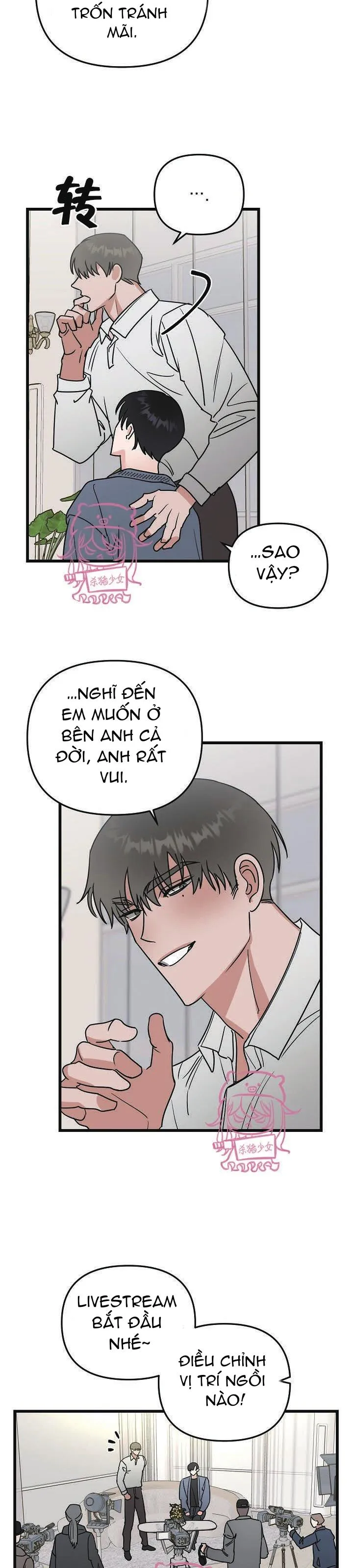 Thiên Đường Chapter 31 Trang 5